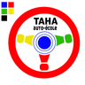 Auto-école Taha logo